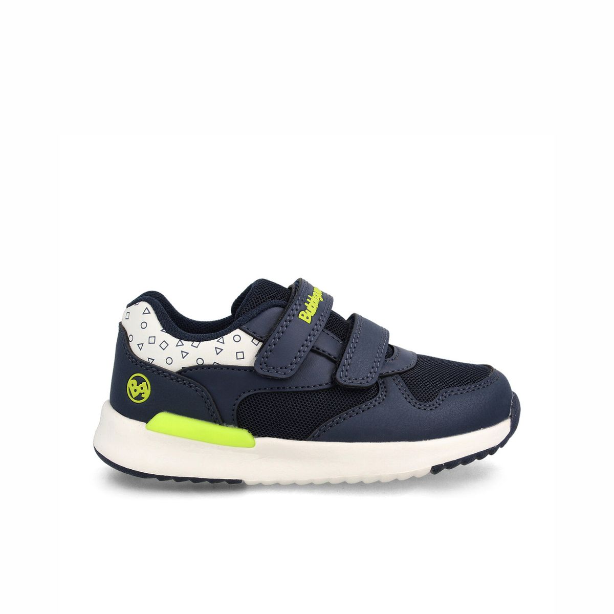 BUBBLE GUMMERS - Zapatilla Niño Bubblegummers Speed Lite Azul Marino - Verde