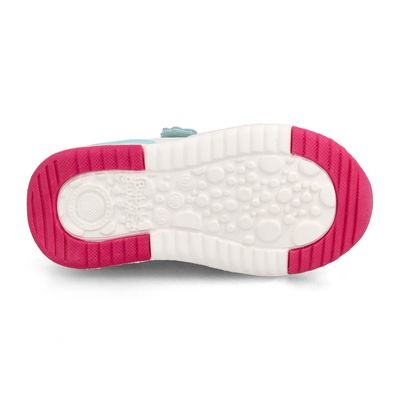 Imagen 2 del producto Zapatilla Niña Bubblegummers Speed Lite Blanco - Rosado