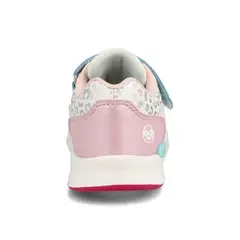 BUBBLE GUMMERS - Zapatilla Niña Bubblegummers Speed Lite Blanco - Rosado