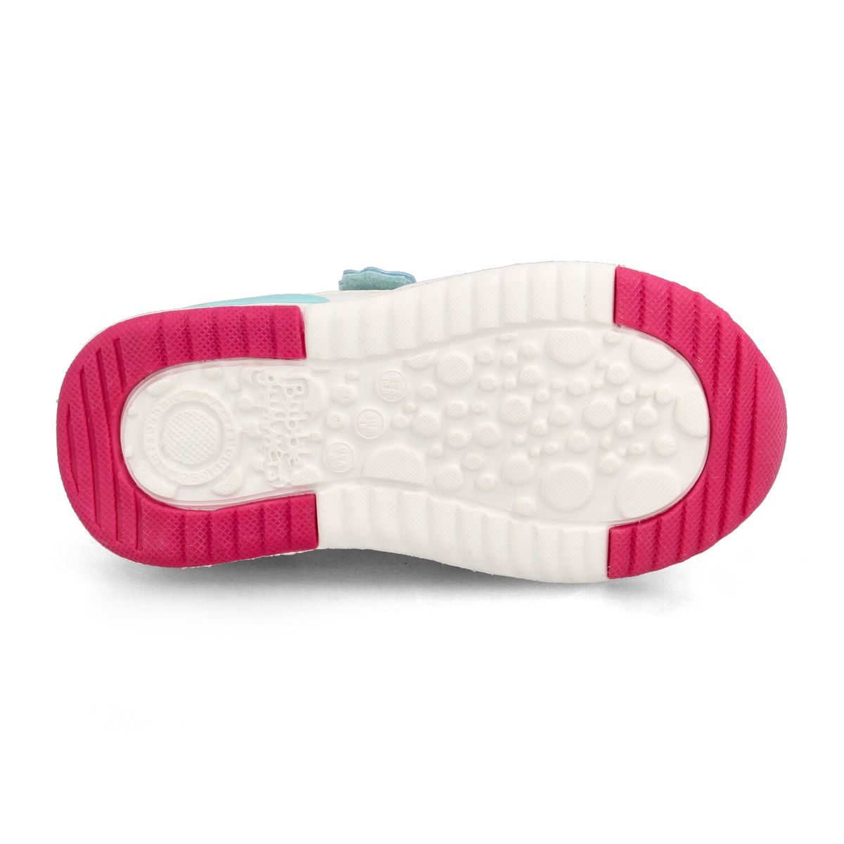 BUBBLE GUMMERS - Zapatilla Niña Bubblegummers Speed Lite Blanco - Rosado