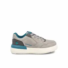 BUBBLE GUMMERS - Zapatilla Niño Bubblegummers Aticuss Gris