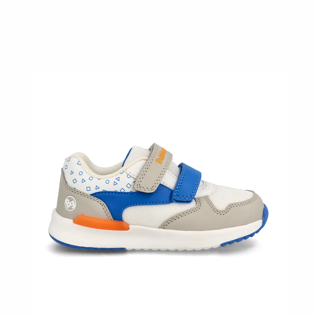 BUBBLE GUMMERS - Zapatilla Niño Bubblegummers Speed Lite Blanco - Azul