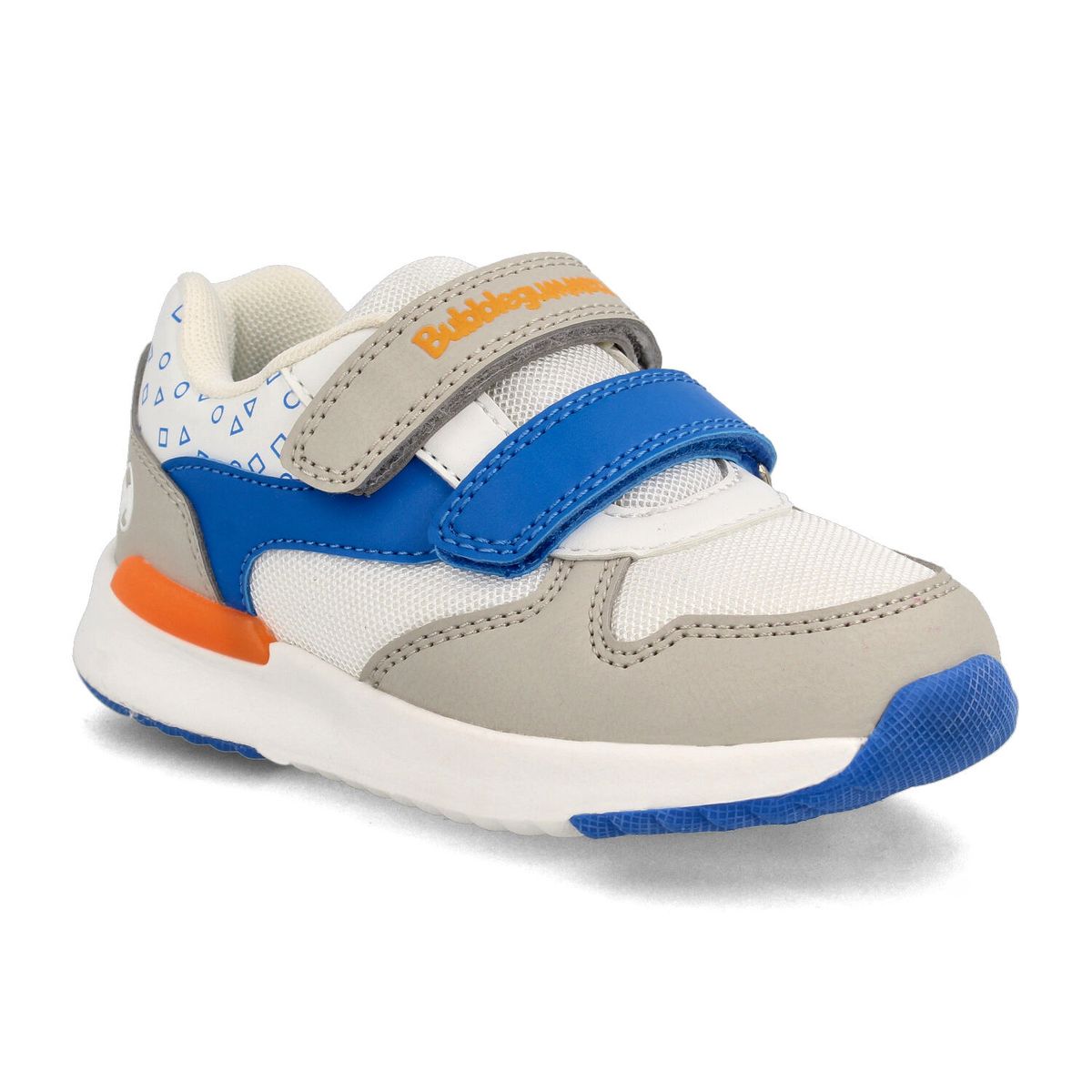 BUBBLE GUMMERS - Zapatilla Niño Bubblegummers Speed Lite Blanco - Azul