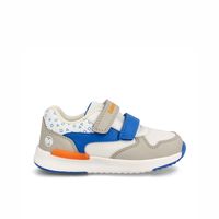 Zapatilla Niño Bubblegummers Speed Lite Blanco - Azul