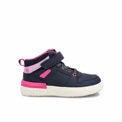 BUBBLE GUMMERS - Zapatilla Niña Bubblegummers Aticuss Azul Marino - Fucsia