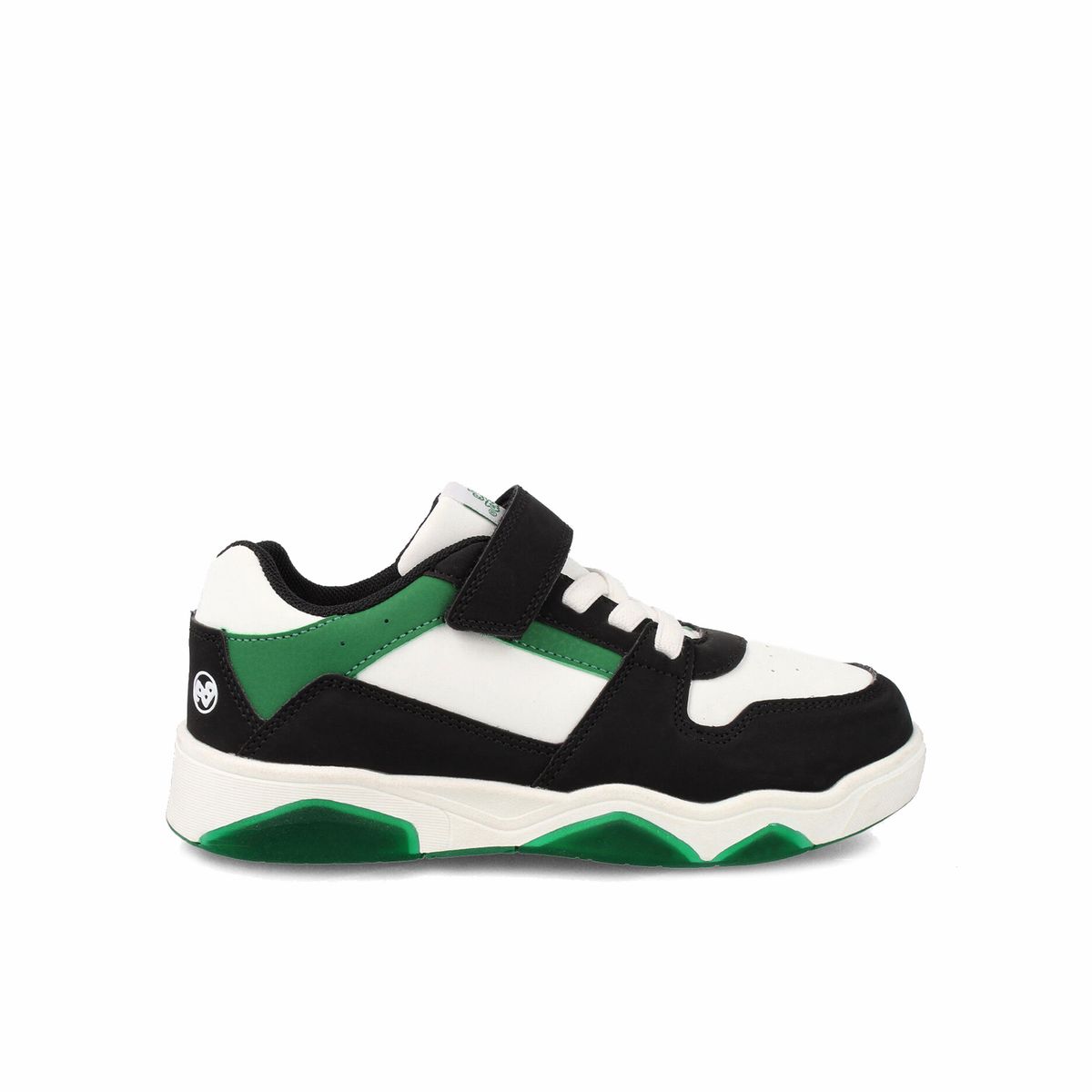 BUBBLE GUMMERS - Zapatilla Niño Bubblegummers Drew Negro - Verde
