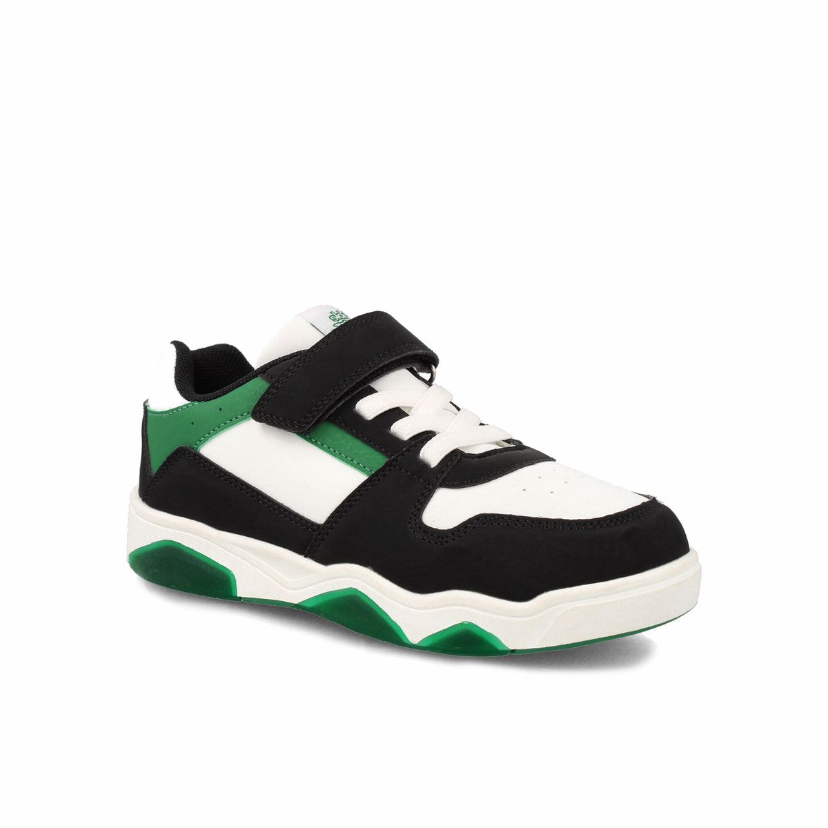 BUBBLE GUMMERS - Zapatilla Niño Bubblegummers Drew Negro - Verde