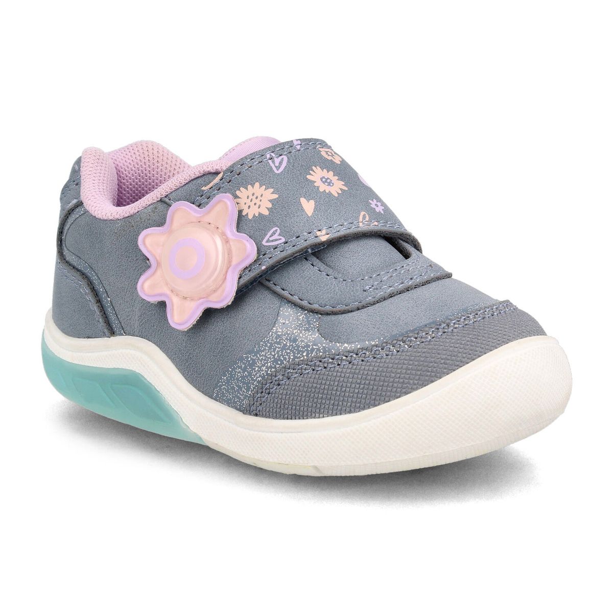 BUBBLE GUMMERS - Zapatilla Niña Bubblegummers Tokio Mezclila