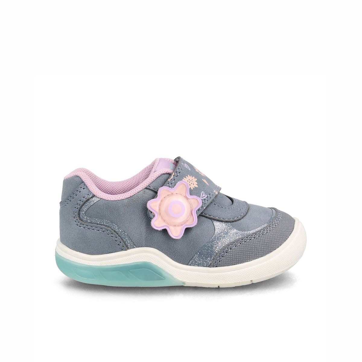 BUBBLE GUMMERS - Zapatilla Niña Bubblegummers Tokio Mezclila