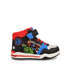 BUBBLE GUMMERS - Zapatilla Niño Bubblegummers Avengers Negro - Rojo