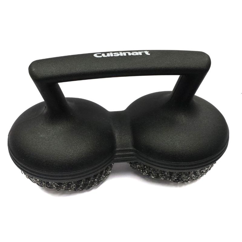 CUISINART - Cepillo de limpieza para parrillas de Cuisinart
