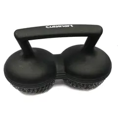 CUISINART - Cepillo de limpieza para parrillas de