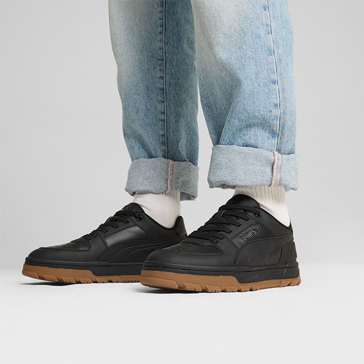 PUMA - Zapatillas Hombre Puma Caven 2.0 Negro