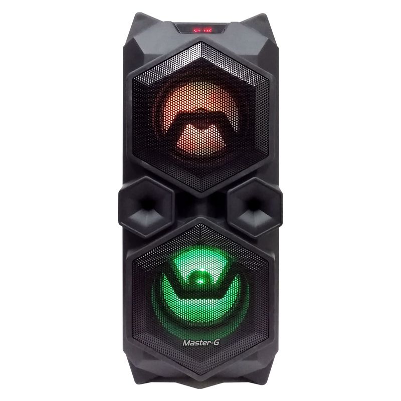 MASTER G - Parlante Bluetooth Mgtwister