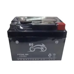 GENERICO - Batería Moto YTX4L-BS BTX4L BTZ5S HTX4L HQ