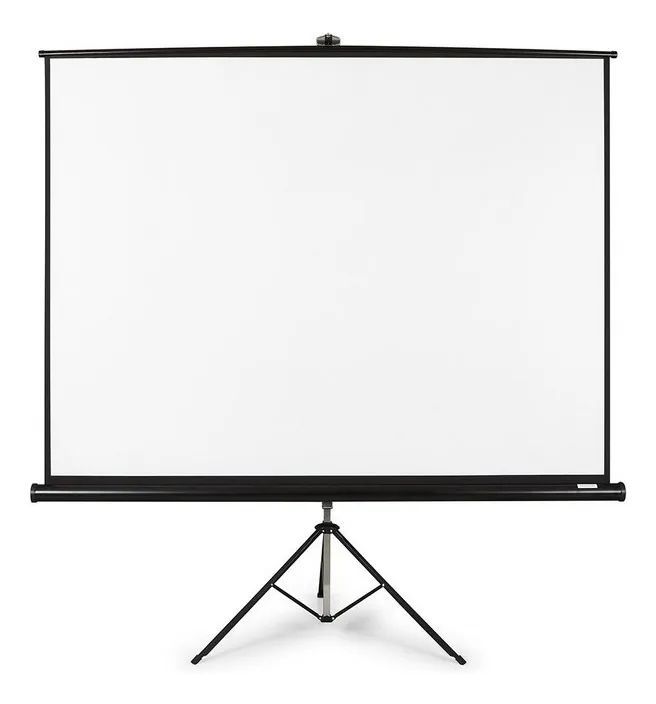 SHOP EHOME BAG Telon Pantalla Proyector 84 pulgadas Tripode Formato 16:9