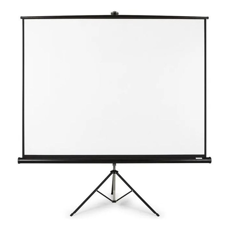 SHOP EHOME BAG - Telon Pantalla Proyector 84 pulgadas Tripode Formato 16:9