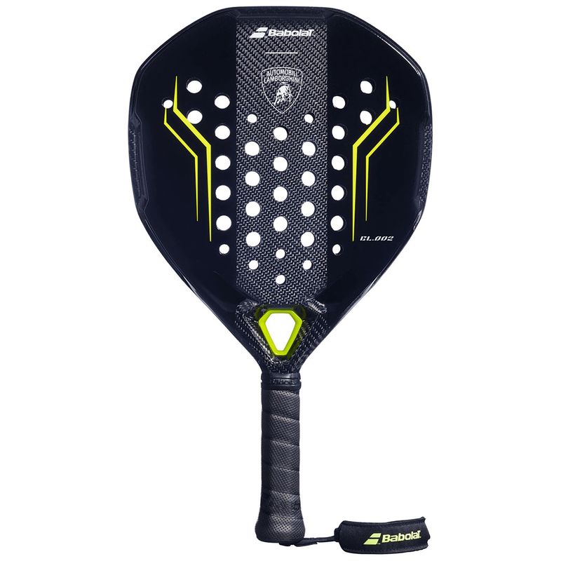 BABOLAT - PALA DE PADEL BABOLAT - LAMBORGHINI EDICION ESPECIAL 2025