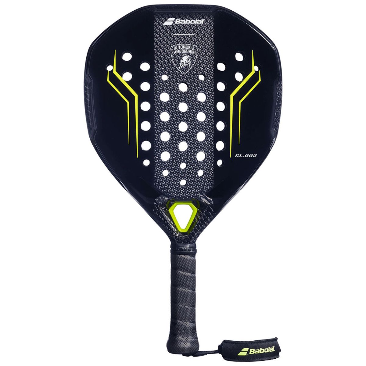 BABOLAT - PALA DE PADEL BABOLAT - LAMBORGHINI EDICION ESPECIAL