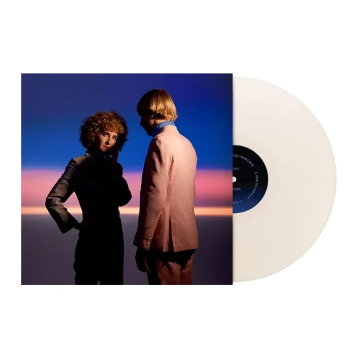 GENERICO - Tennis - Swimmer - Vinilo