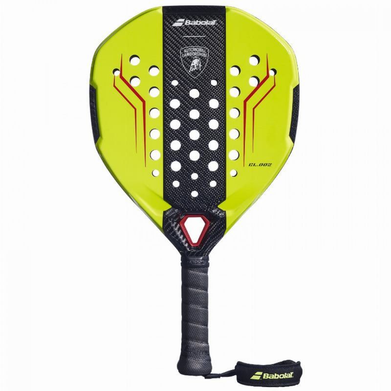 BABOLAT - PALA DE PADEL BABOLAT - LAMBORGHINI EDICION ESPECIAL 2025
