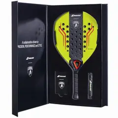 BABOLAT - PALA DE PADEL - LAMBORGHINI EDICION ESPECIAL 2025