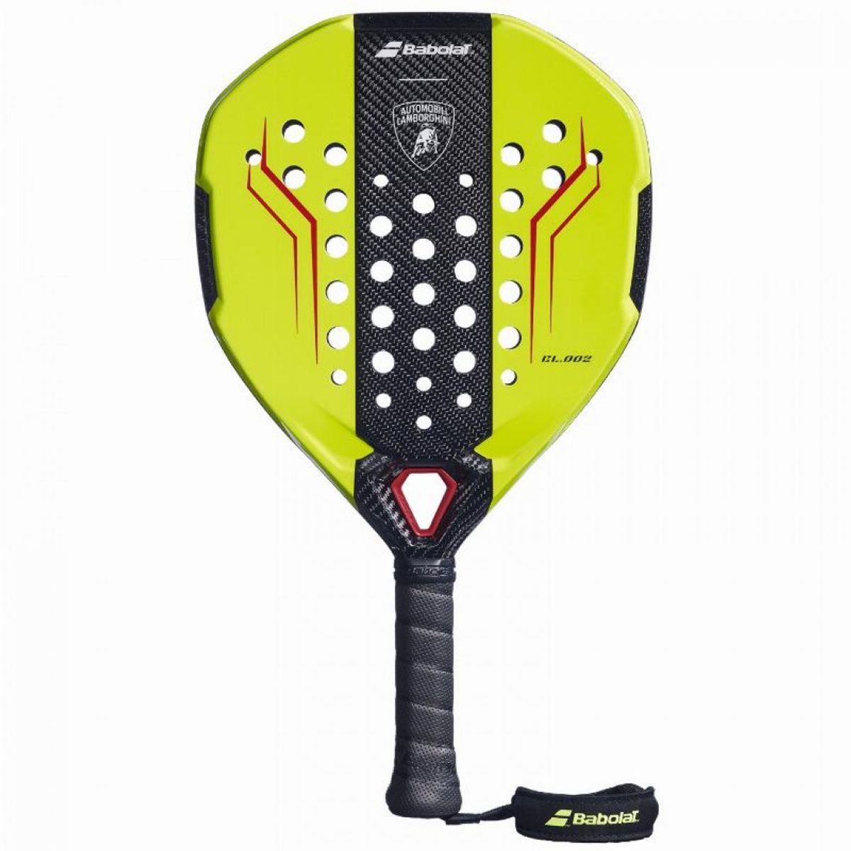 BABOLAT - PALA DE PADEL BABOLAT - LAMBORGHINI EDICION ESPECIAL