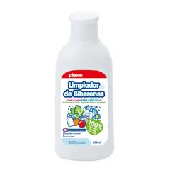 PIGEON - Limpiador De Biberones 200 ml