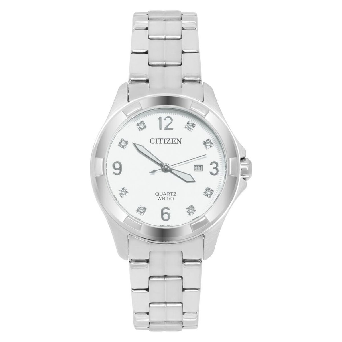CITIZEN - Reloj Mujer Eu6080-58D Classic Quartz