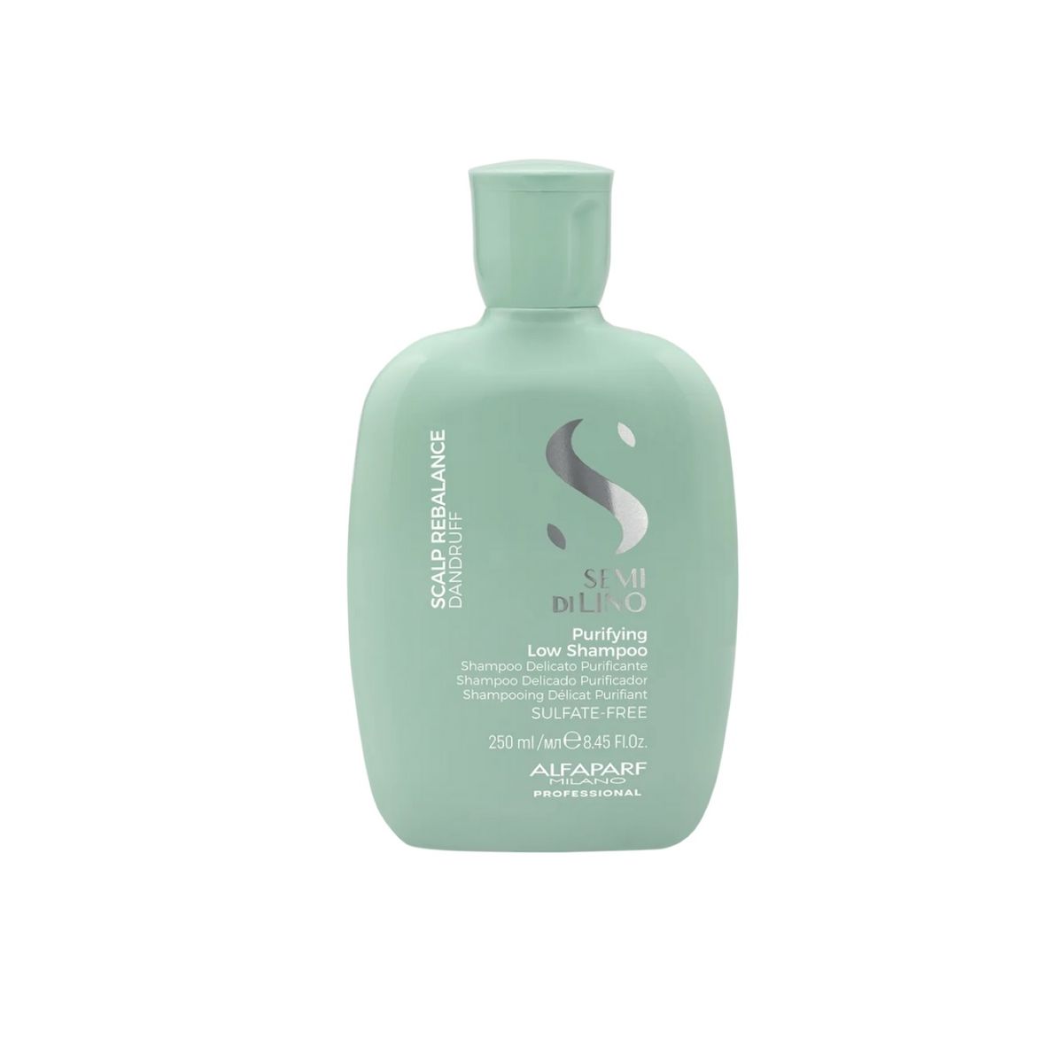 ALFAPARF MILANO - SHAMPOO ALFAPARF PURIFICANTE ANTICASPA SECA O GRASA 250 ML