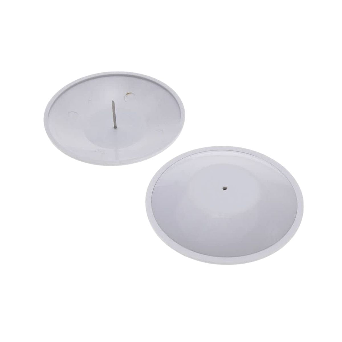 GENERICO - Pack Sensores Magnetico Antirrobo Blanco Gms