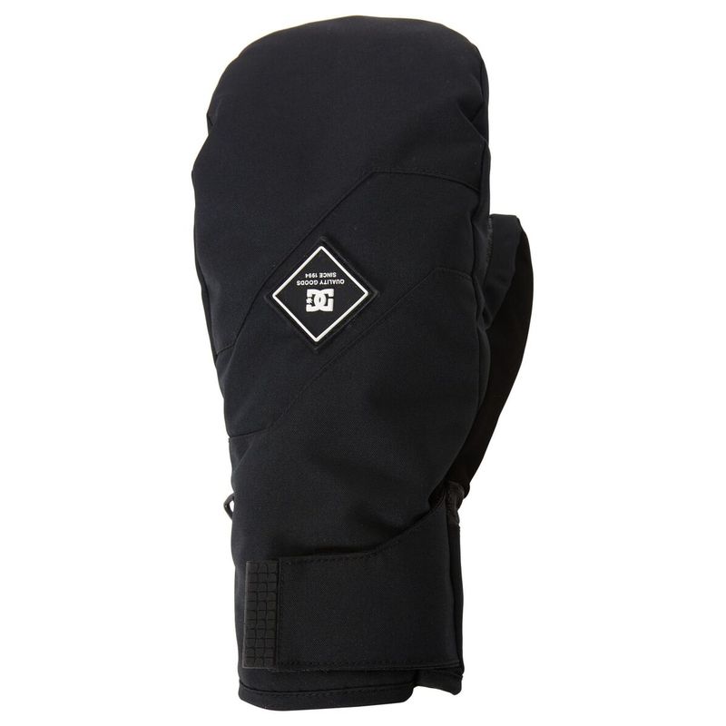 DC SHOES - Guante Franchise Mttn Negro DC