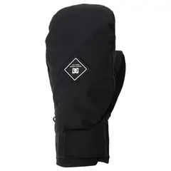 DC SHOES - Guante Franchise Mttn Negro DC