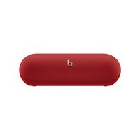 Parlante Bluetooth Pill Rojo