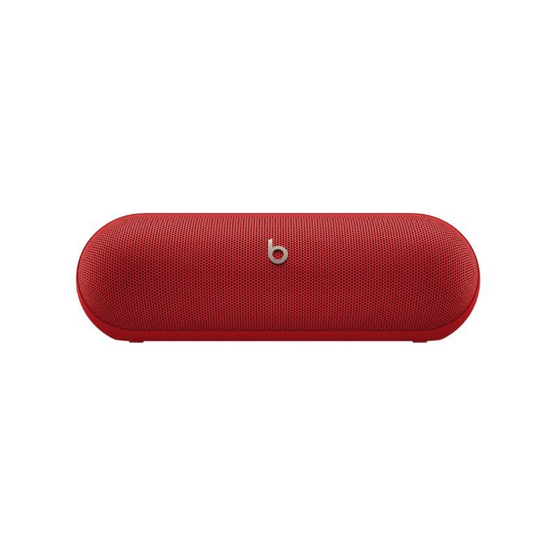 BEATS - Parlante Bluetooth Beats Pill Rojo
