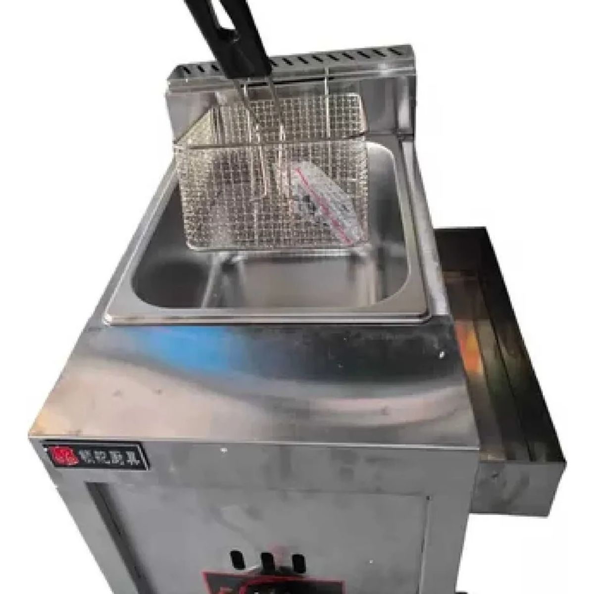 GENERICO - Freidora Individual De 6 Litros A Gas Sin Pedestal