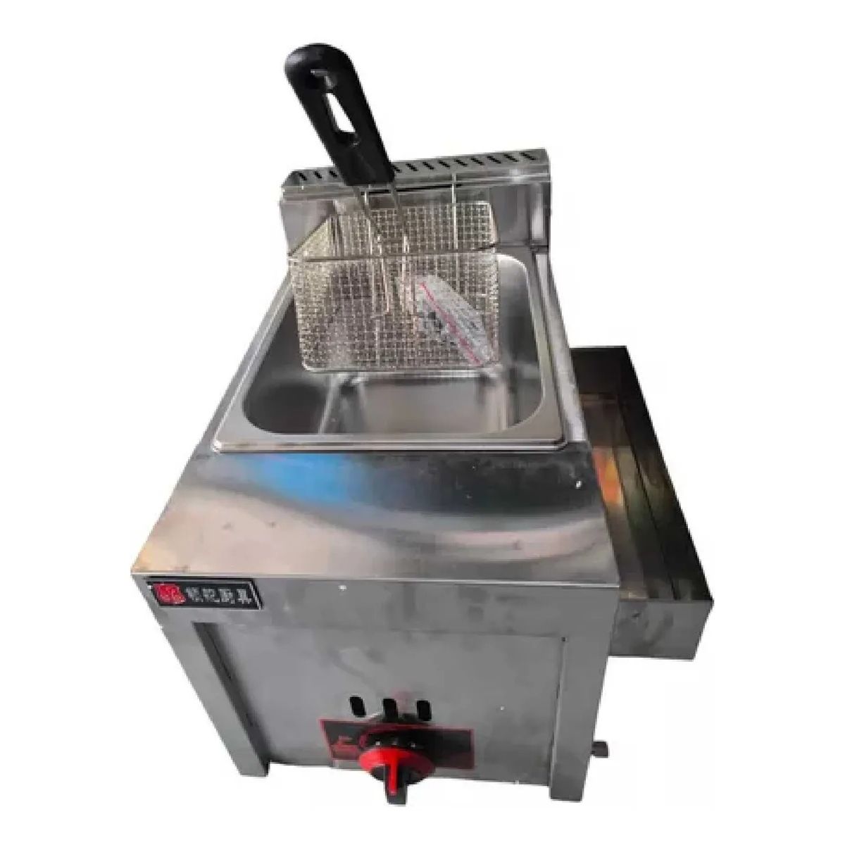 GENERICO - Freidora Individual De 6 Litros A Gas Sin Pedestal