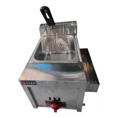 GENERICO - Freidora Individual De 6 Litros A Gas Sin Pedestal