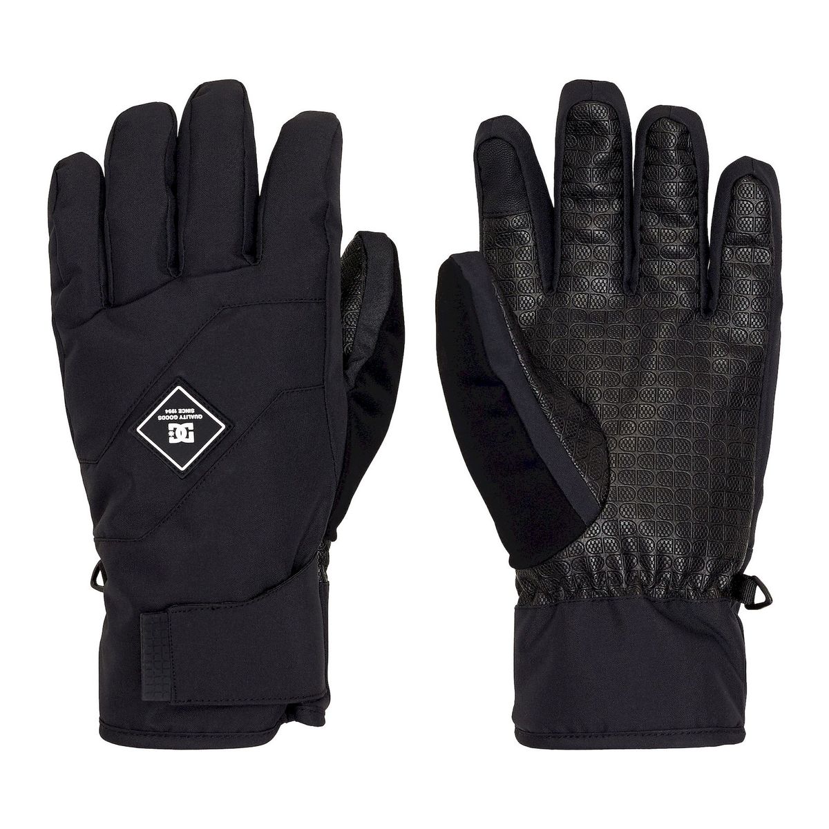 DC SHOES - Guante Franchise Glove Negro DC