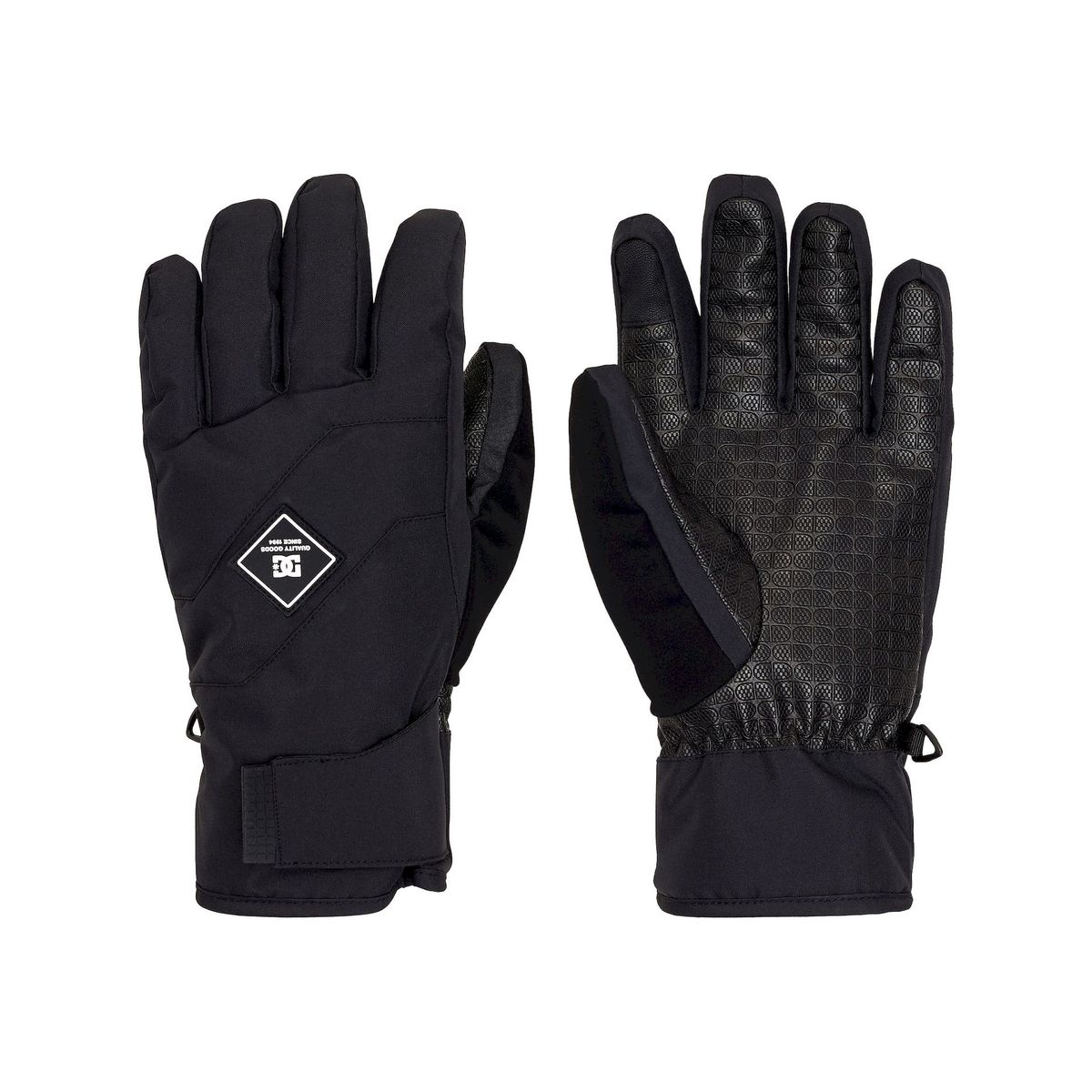 DC SHOES - Guante Franchise Glove Negro DC