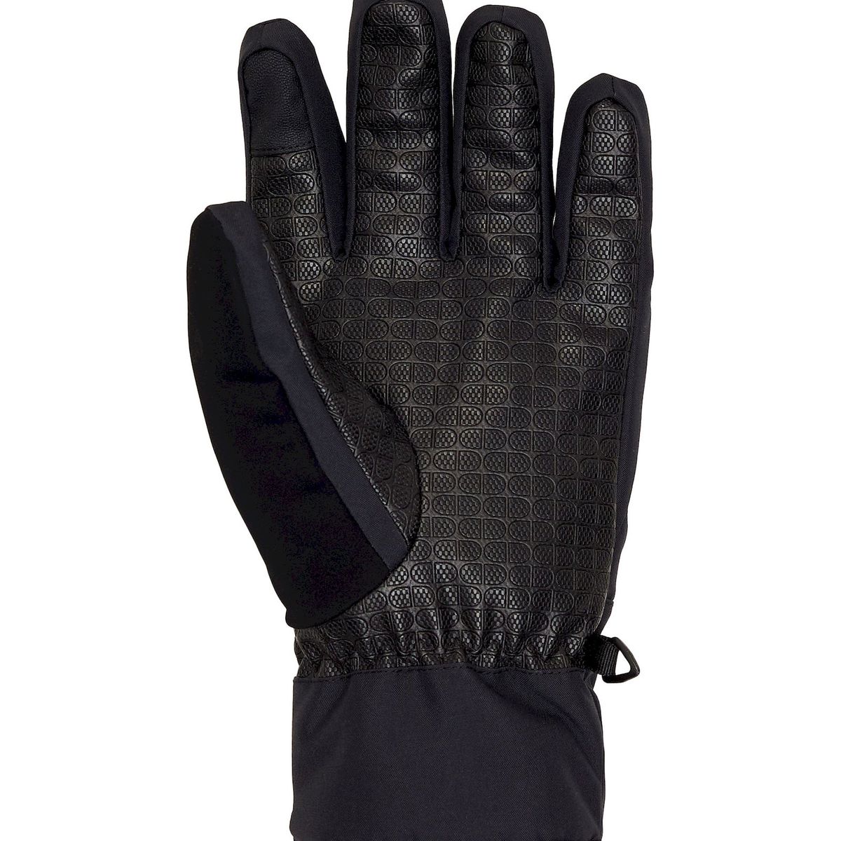 DC SHOES - Guante Franchise Glove Negro DC
