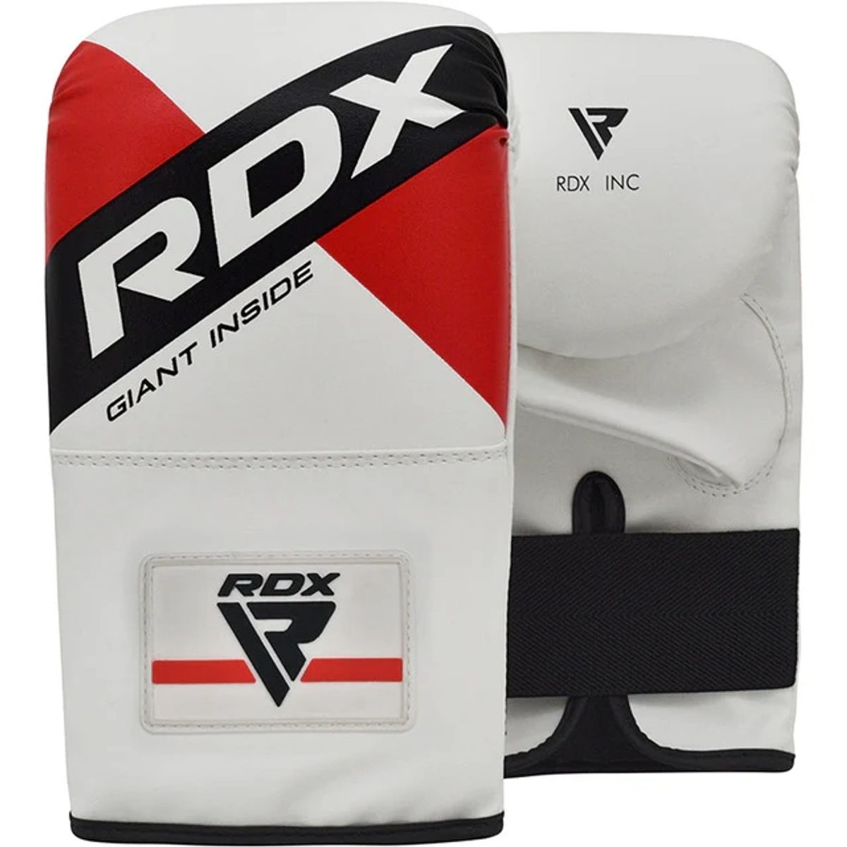 RDX - Guantes de Boxeo RDX de Entrenamiento White F10W