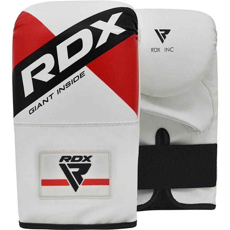 RDX - Guantes de Boxeo RDX de Entrenamiento White F10W