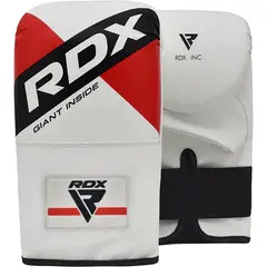 RDX - Guantes de Boxeo de Entrenamiento White F10W