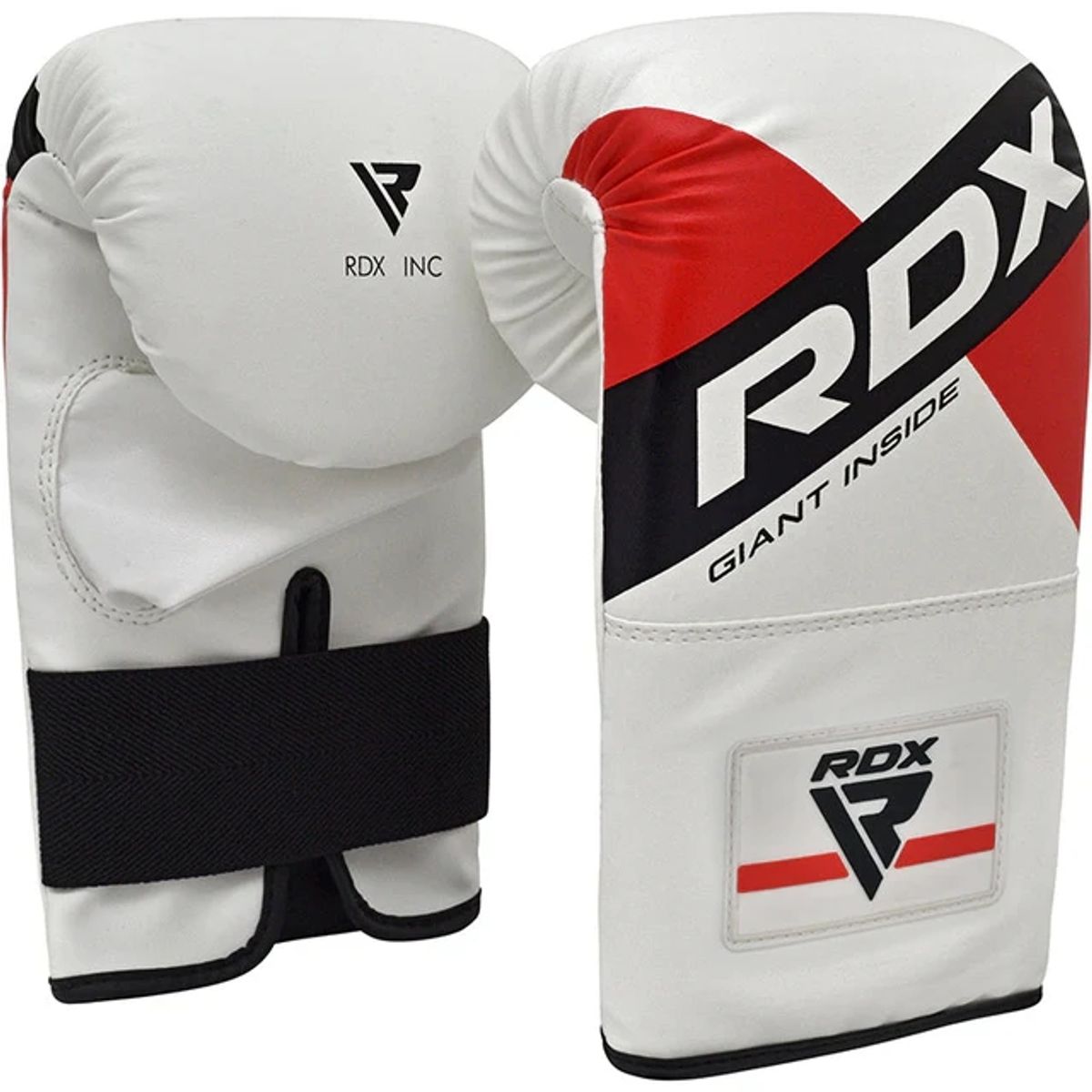 RDX - Guantes de Boxeo RDX de Entrenamiento White F10W