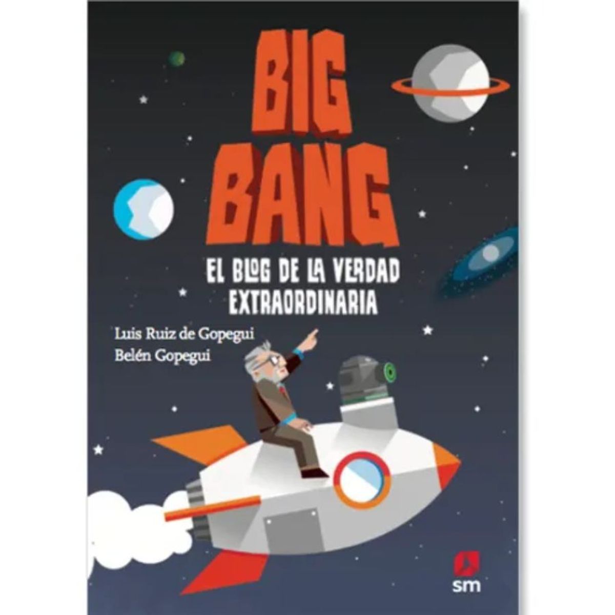 SM - Big Bang El Blog De La Verdad Extraordinaria