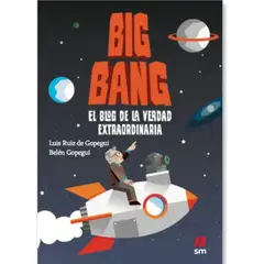 SM - Big Bang El Blog De La Verdad Extraordinaria