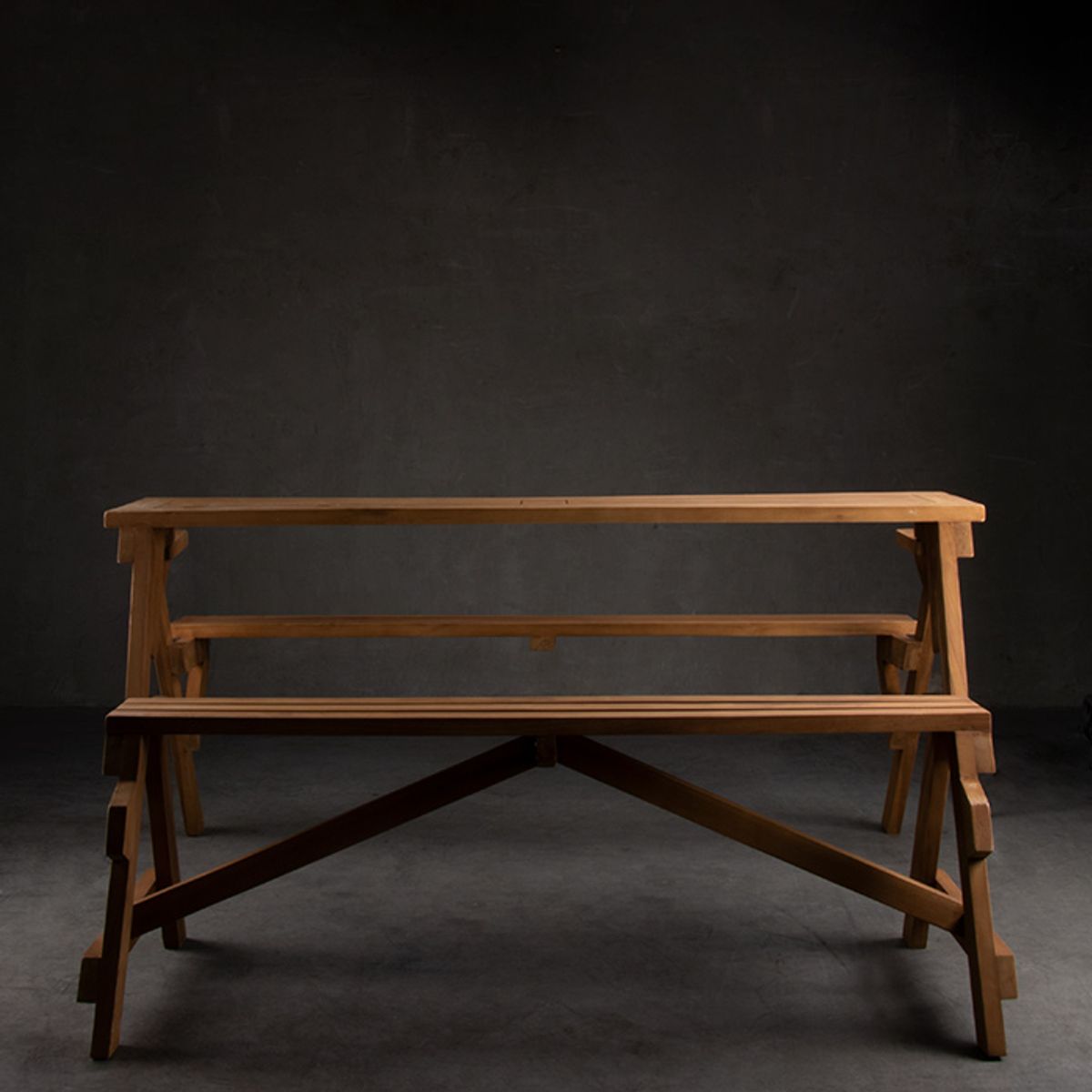 DECOMUEBLES - Mesa de Picnic el Paseo