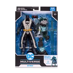 MCFARLANE TOYS - Figura Batman - Justice League Endless Winter