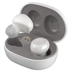KBOD - Audífonos Inalámbricos Tws C5 Bluetooth 5.3 Tipo C Blanco